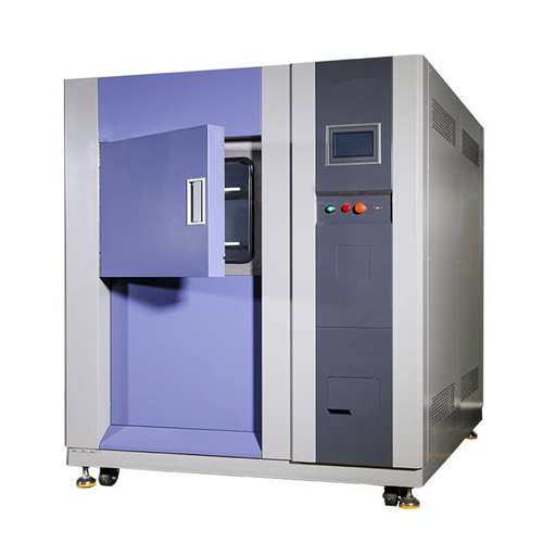 Programmable Three Zones Thermal Shock Test Chamber
